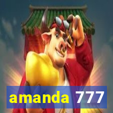 amanda 777